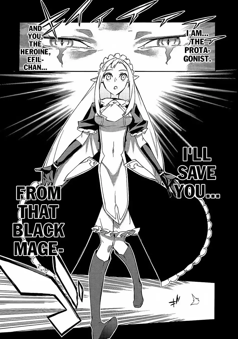 Black Summoner Chapter 32 15